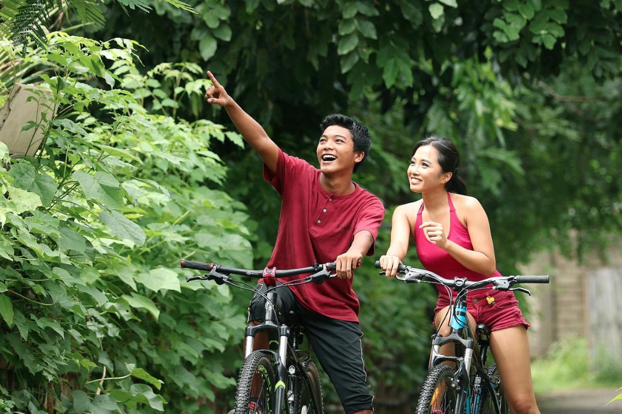 Samata Village Gili Air Exterior foto